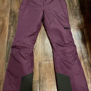 Helly Hansen Insulated Women’s Ski Pants